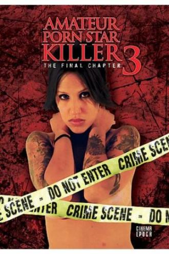 Убийца порнозвезды-любительницы 3: Последняя глава (фильм 2009)