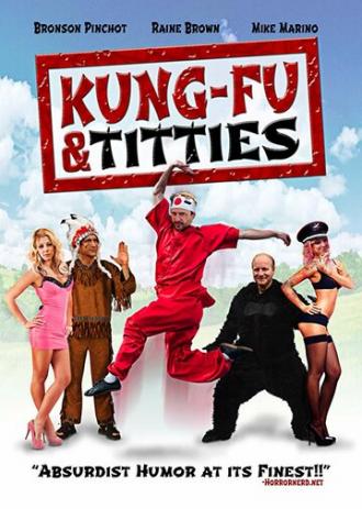 Kung Fu and Titties (фильм 2013)