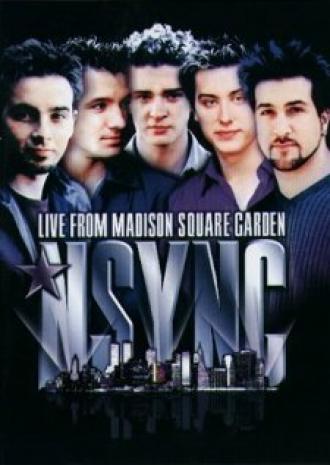 'N Sync: Live from Madison Square Garden (фильм 2000)