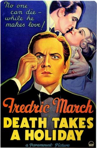 Смерть берёт выходной (фильм 1934)