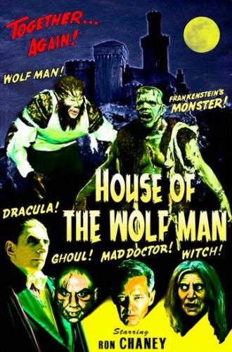 Дом Человека-Волка (фильм 2009)