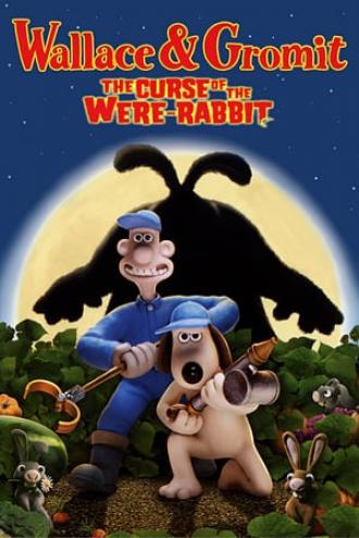 Уоллес и Громит: Проклятие кролика-оборотня (фильм 2005)