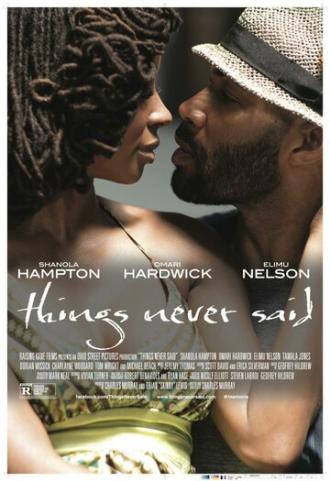 Things Never Said (фильм 2013)