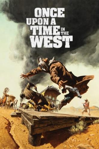 Однажды на Диком Западе (фильм 1968)