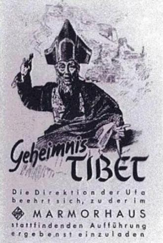 Таинственный Тибет (фильм 1943)