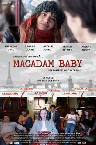 Macadam Baby (фильм 2013)