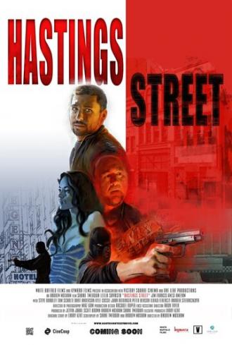 Хэйстингс-стрит