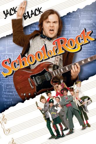 Школа рока (фильм 2003)