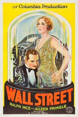 Уолл Стрит (фильм 1929)