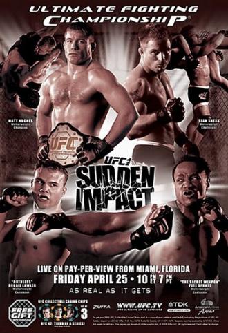 UFC 42: Sudden Impact (фильм 2003)