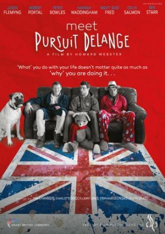 Meet Pursuit Delange: The Movie (фильм 2015)