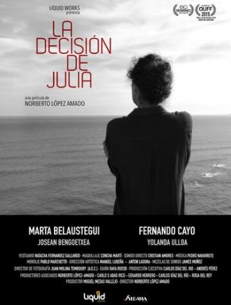 La decisión de Julia (фильм 2015)