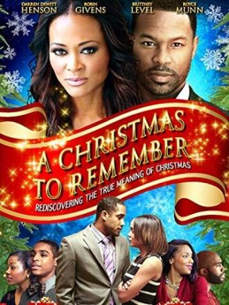 A Christmas to Remember (фильм 2015)