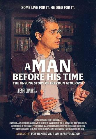 A Man Before His Time (фильм 2015)