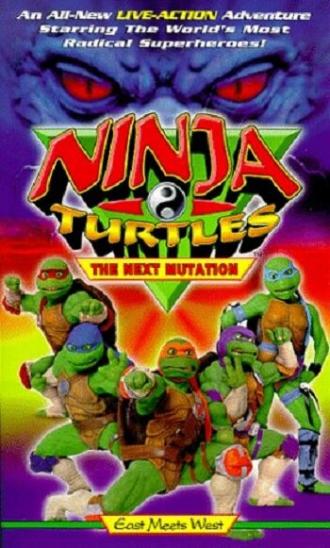 Ninja Turtles: The Next Mutation - East Meets West (фильм 1997)