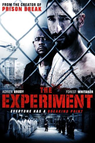 Эксперимент (фильм 2010)