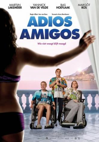 Adios Amigos (фильм 2016)