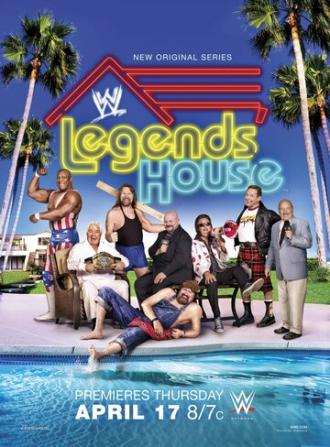 WWE Legends' House (сериал 2014)