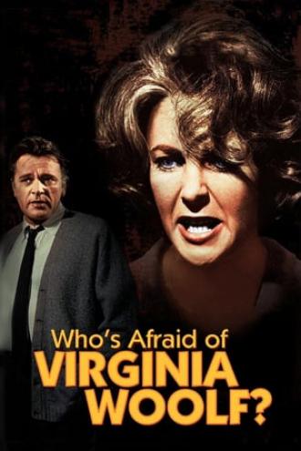 Кто боится Вирджинии Вульф? (фильм 1966)