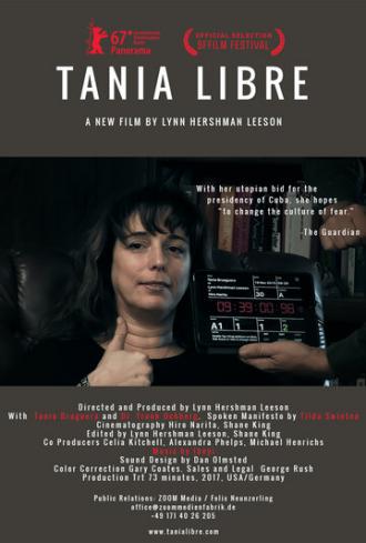 Tania Libre (фильм 2017)