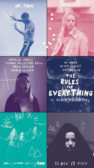 The Rules for Everything (фильм 2017)