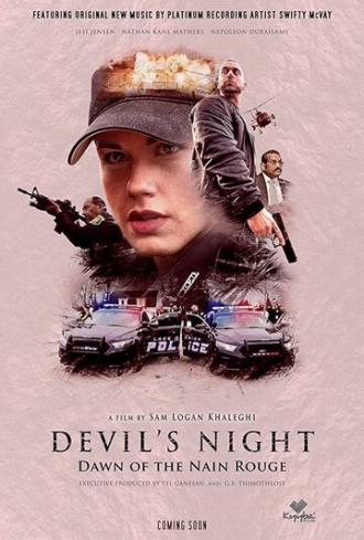 Ночь дьявола: Зарождение Красного Карлика (фильм 2020)
