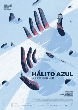 Hálito Azul (фильм 2018)