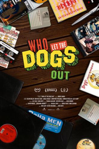 Who Let the Dogs Out (фильм 2019)