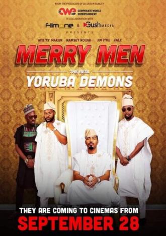 Merry Men: The Real Yoruba Demons (фильм 2018)