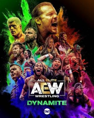 All Elite Wrestling: Dynamite (сериал 2019)