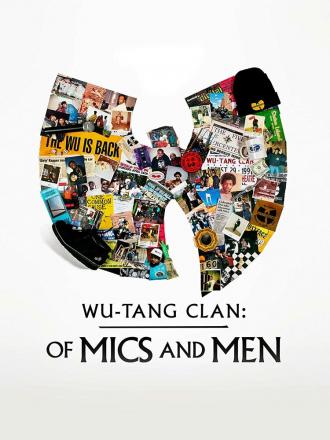 Wu-Tang Clan: О микрофонах и людях (сериал 2019)