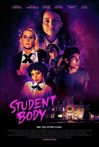 Тело студента (фильм 2022)