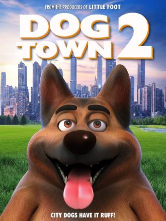 Город собак 2 (фильм 2022)