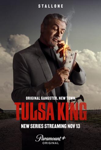 Король Талсы (сериал 2022)
