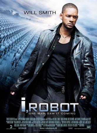 Я, робот (фильм 2004)
