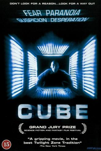 Куб (фильм 1997)