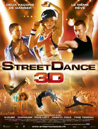 Уличные танцы 3D (фильм 2010)