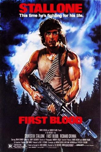 Рэмбо: Первая кровь (фильм 1982)
