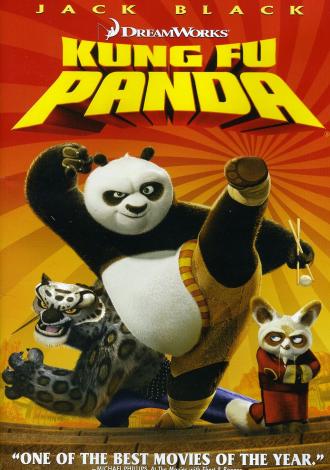 Кунг-фу Панда (фильм 2008)