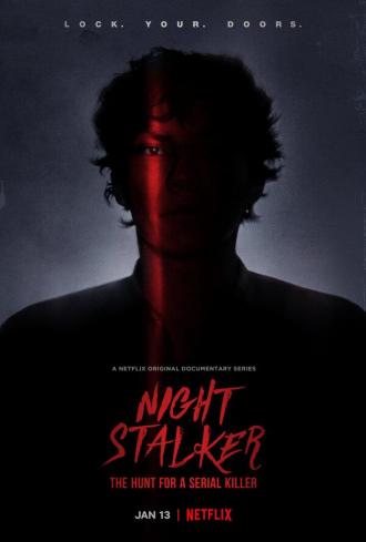 Ночной сталкер: Охота за серийным убийцей (сериал 2021)