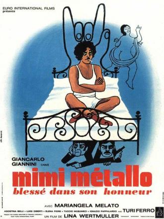 Мими-металлист, уязвленный в своей чести (фильм 1972)