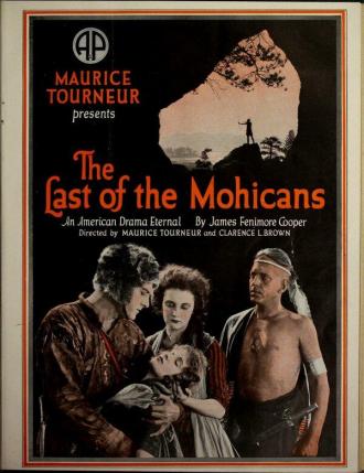 Последний из Могикан (фильм 1920)