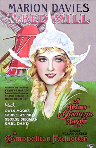 Красная мельница (фильм 1927)
