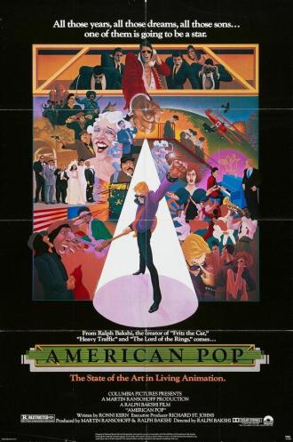 Поп Америка (фильм 1981)