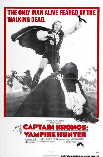 Капитан Кронос: Охотник на вампиров (фильм 1972)