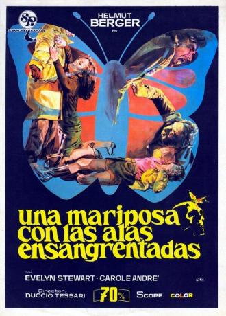 Окровавленная бабочка (фильм 1971)