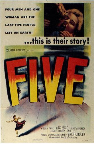 Пять (фильм 1951)