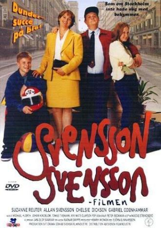Svensson Svensson - Filmen (фильм 1997)