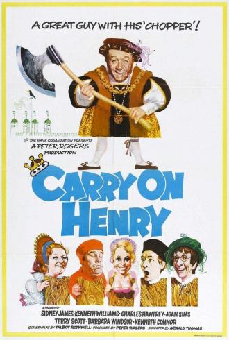 Carry on Henry (фильм 1976)