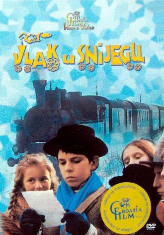 Поезд в снегу (фильм 1976)